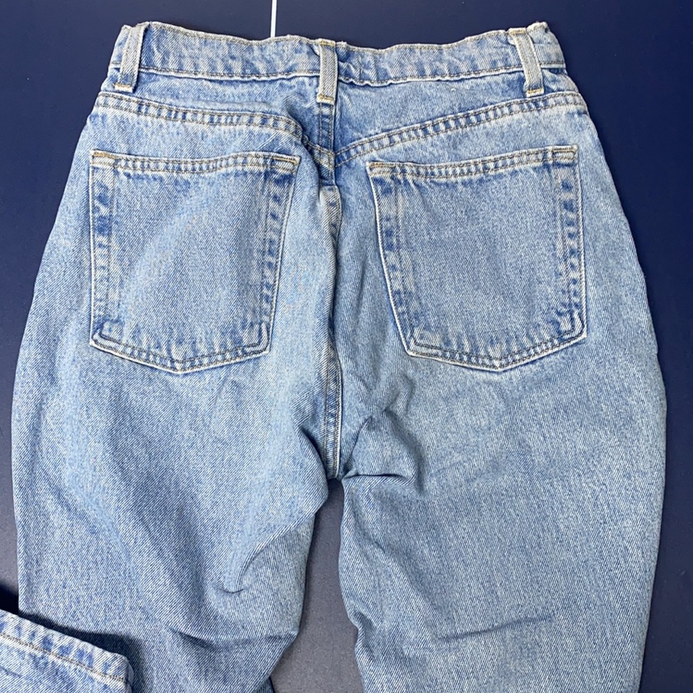 American Apparel Jeans. Size 28. Really good condition. - Picture 2 of 4